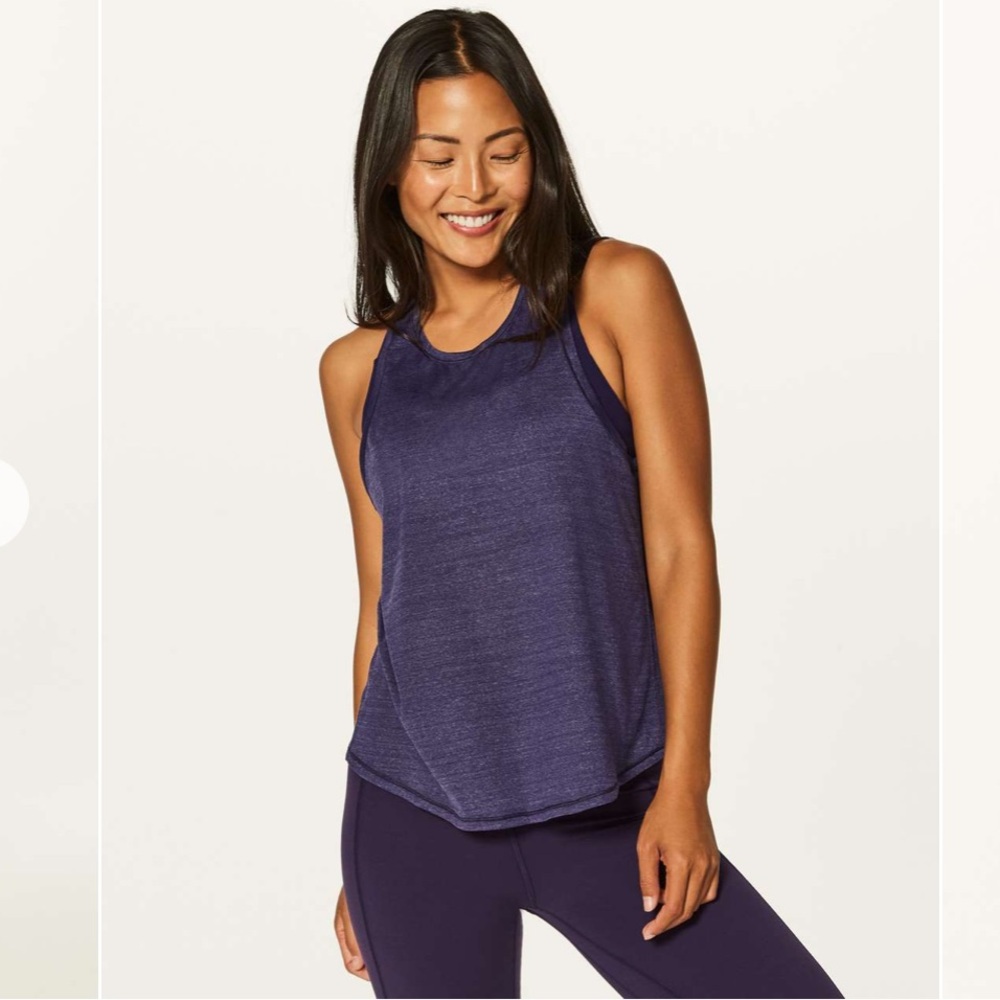 Lululemon Twist & Reach Tank